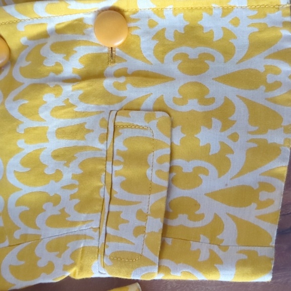 J Crew linen summer jacket - Picture 4 of 8